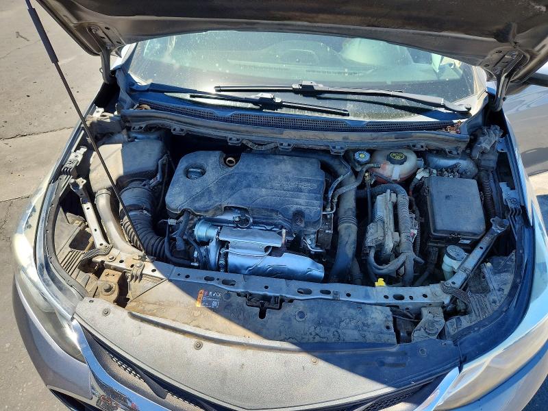 Aukcja sprzedaży 2019 Chevrolet Cruze, vin: 1G1BE5SM4K7138618, numer aukcji: 56831126