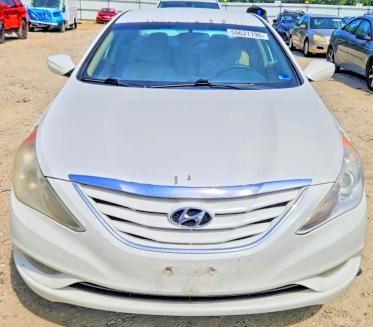 2013 Hyundai Sonata მანქანა იყიდება აუქციონზე, vin: 5NPEB4AC5DH804559, აუქციონის ნომერი: 55631196