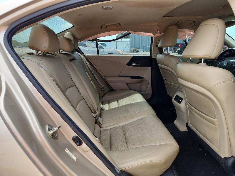 Aukcja sprzedaży 2014 Honda Accord, vin: 1HGCR3F84EA011751, numer aukcji: 58527316