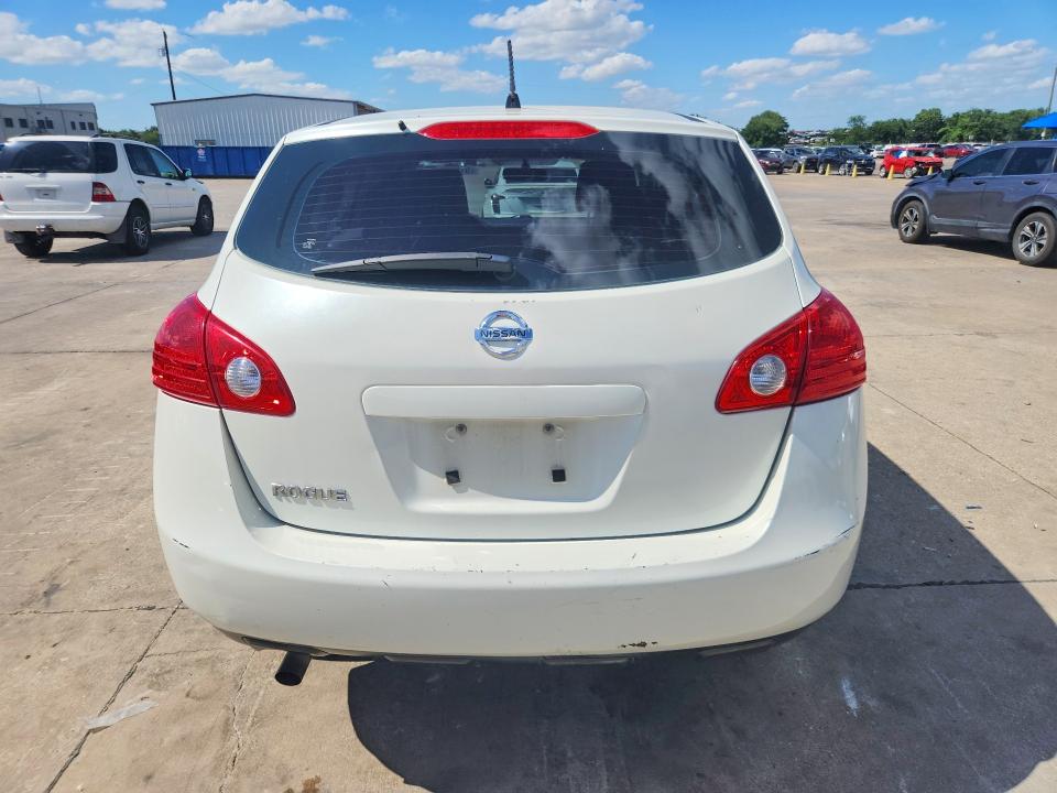 Aukcja sprzedaży 2010 Nissan Rogue, vin: JN8AS5MT5AW020831, numer aukcji: 57003546