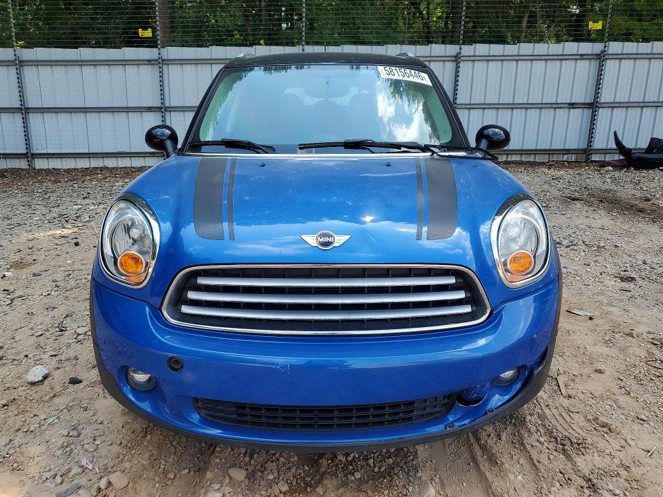 2014 Mini Cooper მანქანა იყიდება აუქციონზე, vin: WMWZB3C51EWR41775, აუქციონის ნომერი: 58156446