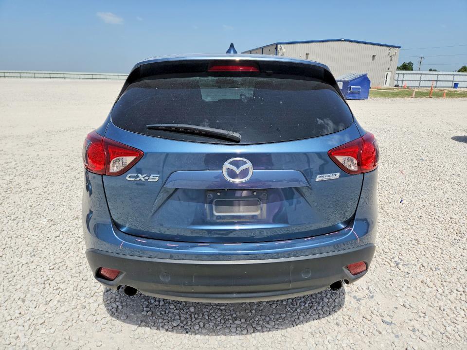 Aukcja sprzedaży 2015 Mazda Cx-5, vin: JM3KE2CY7F0444726, numer aukcji: 57561856