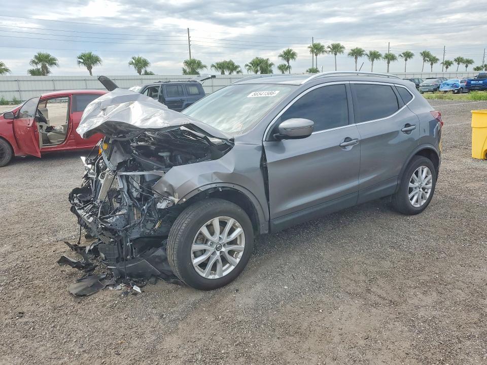Продажа на аукционе авто 2022 Nissan Rogue Sport, vin: JN1BJ1BV4NW343129, номер лота: 56541586