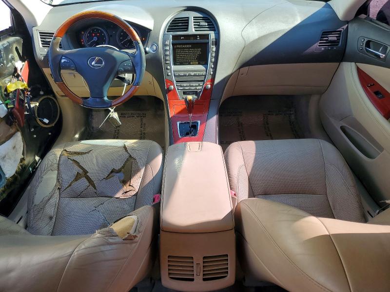 Продажа на аукционе авто 2007 Lexus Es, vin: JTHBJ46G372032777, номер лота: 56302236
