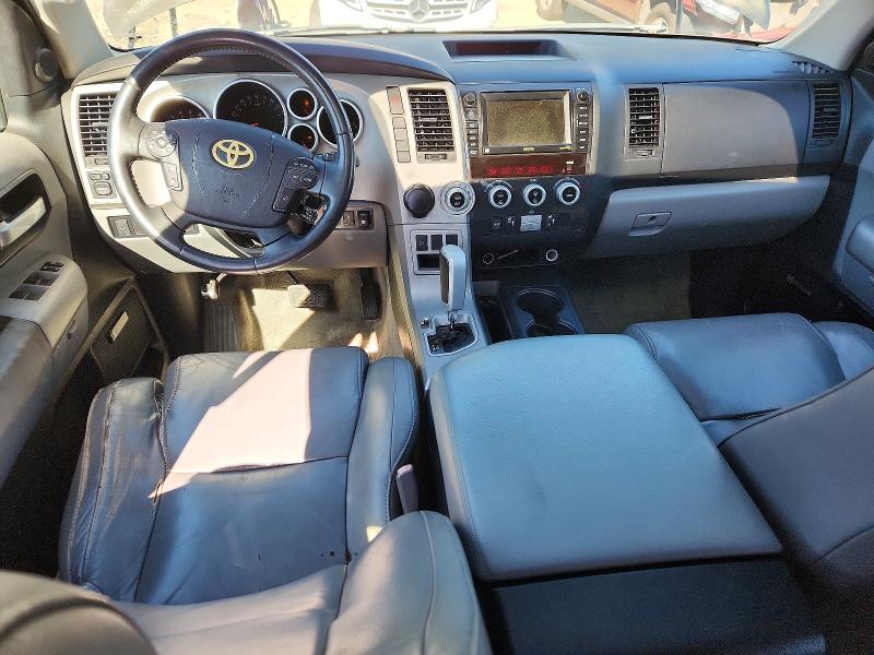 2008 Toyota Sequoia მანქანა იყიდება აუქციონზე, vin: 5TDZY68A88S009795, აუქციონის ნომერი: 57477896