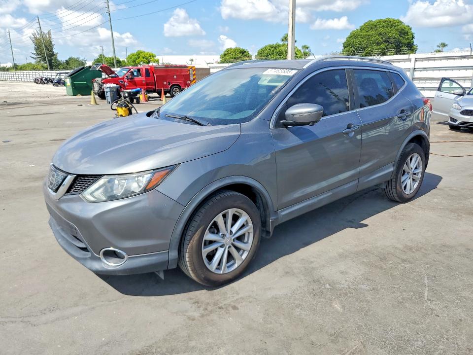 Aukcja sprzedaży 2018 Nissan Rogue Sport, vin: JN1BJ1CP3JW162713, numer aukcji: 57465686