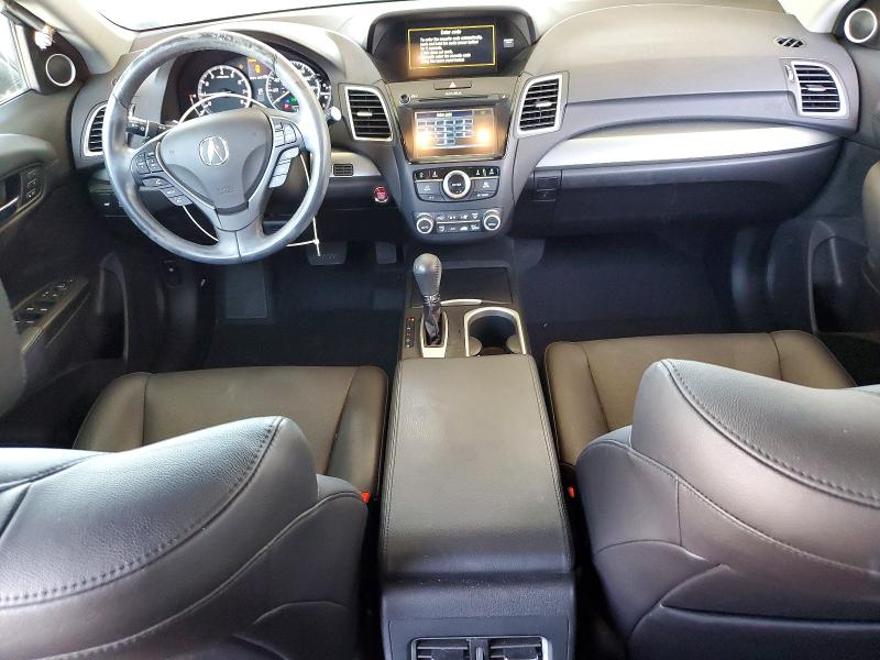 2018 Acura Rdx მანქანა იყიდება აუქციონზე, vin: 5J8TB3H5XJL003949, აუქციონის ნომერი: 57406326