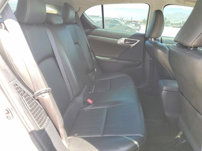 Aukcja sprzedaży 2013 Lexus Ct, vin: JTHKD5BH4D2129347, numer aukcji: 58293506