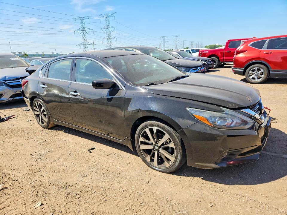 2018 Nissan Altima მანქანა იყიდება აუქციონზე, vin: 1N4AL3AP2JC139609, აუქციონის ნომერი: 55586856