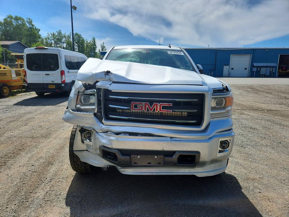 Продаж на аукціоні авто 2014 Gmc Sierra, vin: 3GTU2UEC2EG275331, номер лоту: 58129456