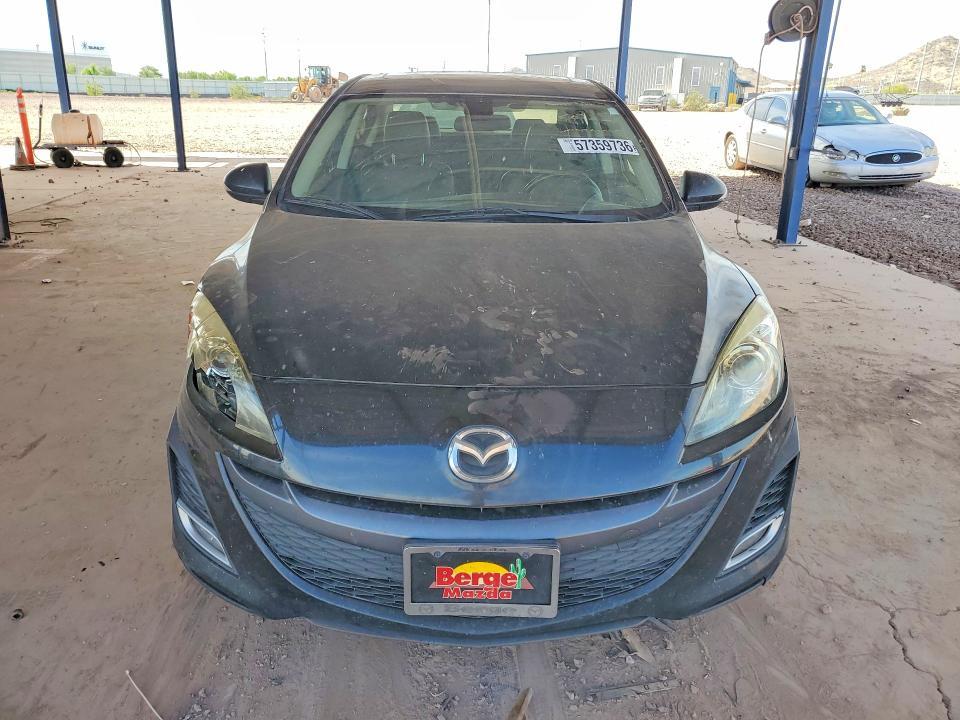 57359736 :رقم المزاد ، JM1BL1S51A1161547 vin ، 2010 Mazda 3 مزاد بيع