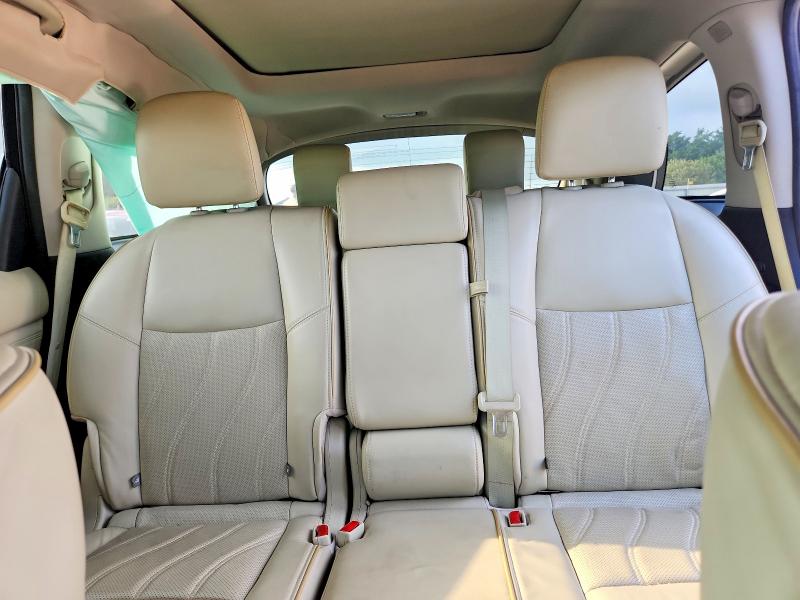 58084926 :رقم المزاد ، 5N1AL0MN5FC543638 vin ، 2015 Infiniti Qx60 مزاد بيع