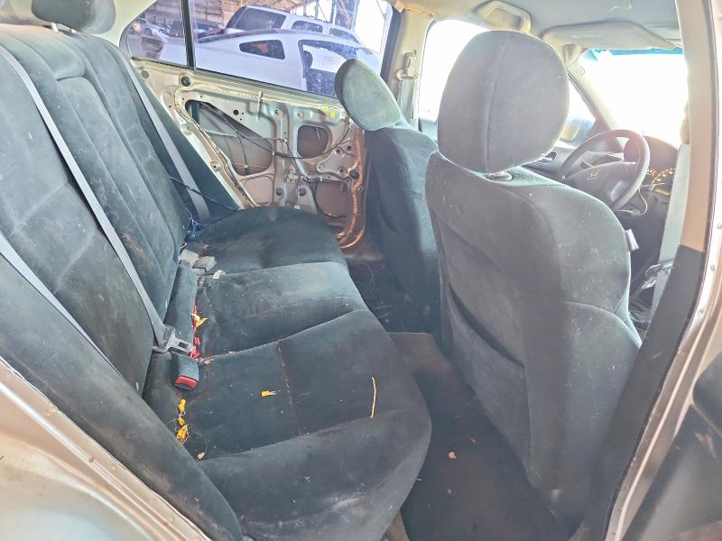57868396 :رقم المزاد ، 3HGCM56496G705250 vin ، 2006 Honda Accord مزاد بيع