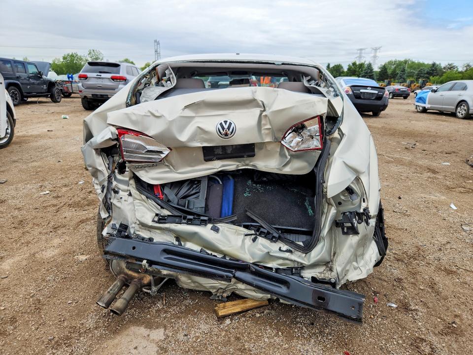 Продаж на аукціоні авто 2011 Volkswagen Jetta, vin: 3VW2K7AJ3BM393475, номер лоту: 54964196