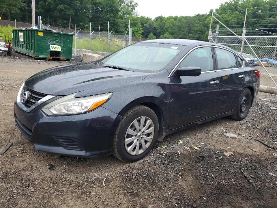 Продажа на аукционе авто 2017 Nissan Altima, vin: 1N4AL3AP8HC143304, номер лота: 58088966