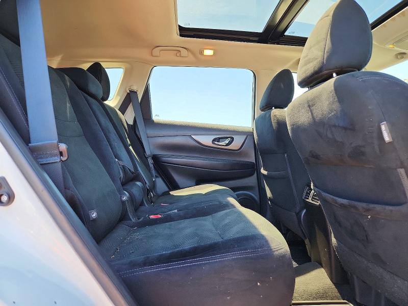 Продажа на аукционе авто 2015 Nissan Rogue, vin: 5N1AT2MV8FC893700, номер лота: 55869416