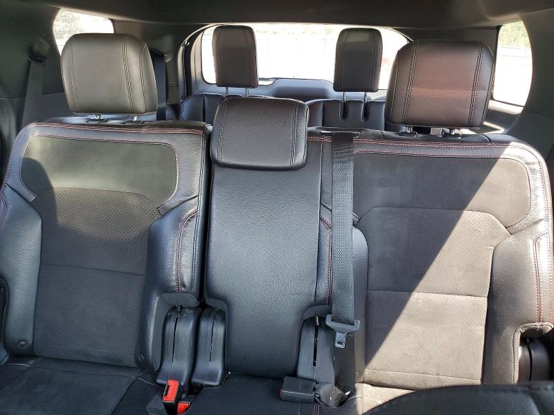 Продаж на аукціоні авто 2018 Ford Explorer, vin: 1FM5K8D84JGA91308, номер лоту: 56608356