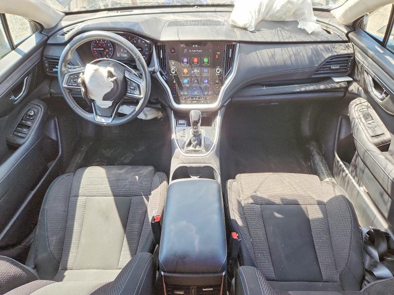 58761136 :رقم المزاد ، 4S4BTACCXS3145961 vin ، 2025 Subaru Outback مزاد بيع