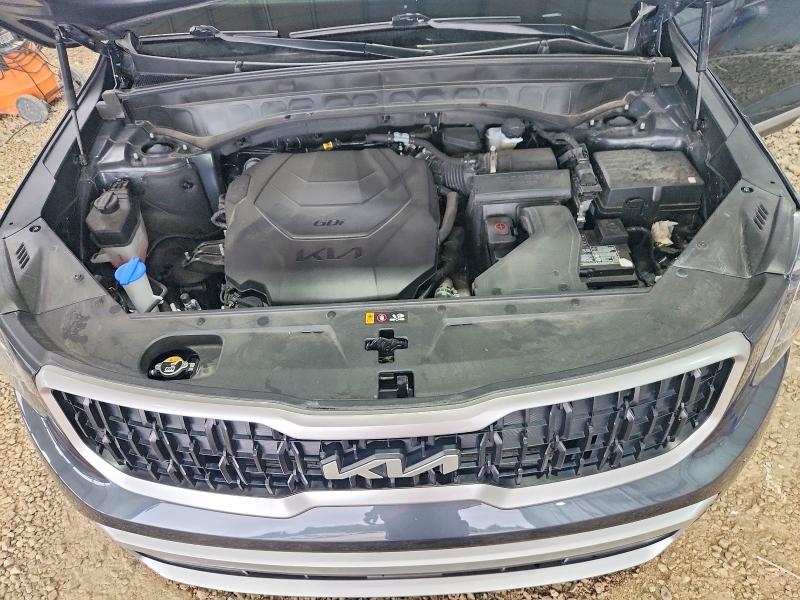 58098926 :رقم المزاد ، 5XYP3DGC2RG541975 vin ، 2024 Kia Telluride مزاد بيع