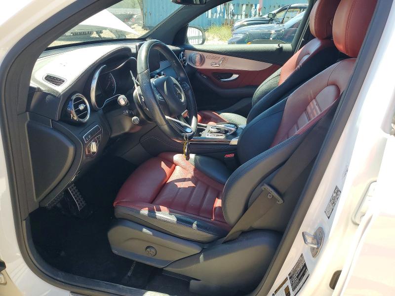 Aukcja sprzedaży 2019 Mercedes-benz Glc Coupe, vin: WDC0J6EB4KF664029, numer aukcji: 55764046