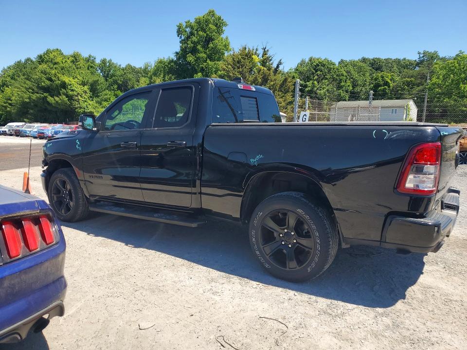 Продажа на аукционе авто 2022 Ram 1500, vin: 1C6SRFBT0NN120617, номер лота: 55519946