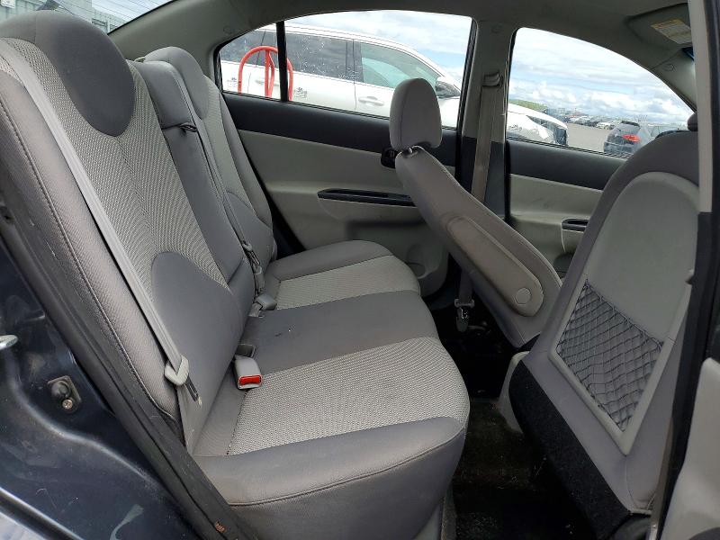 Aukcja sprzedaży 2011 Hyundai Accent, vin: KMHCN4BCXBU621878, numer aukcji: 57321066