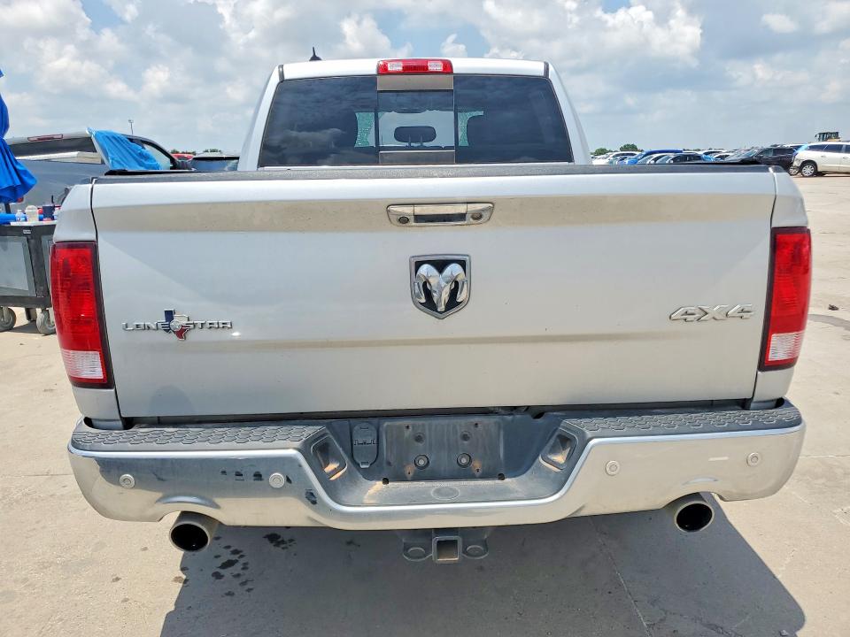 Продажа на аукционе авто 2017 Ram 1500, vin: 1C6RR7LT3HS528134, номер лота: 55648086