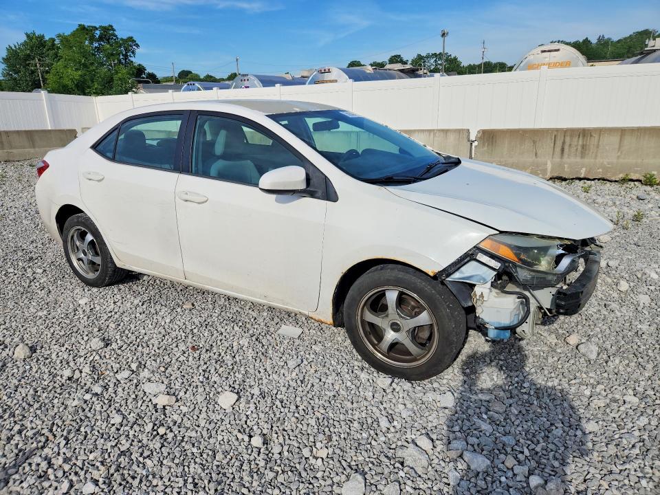 Aukcja sprzedaży 2015 Toyota Corolla, vin: 5YFBURHE6FP277963, numer aukcji: 55854046