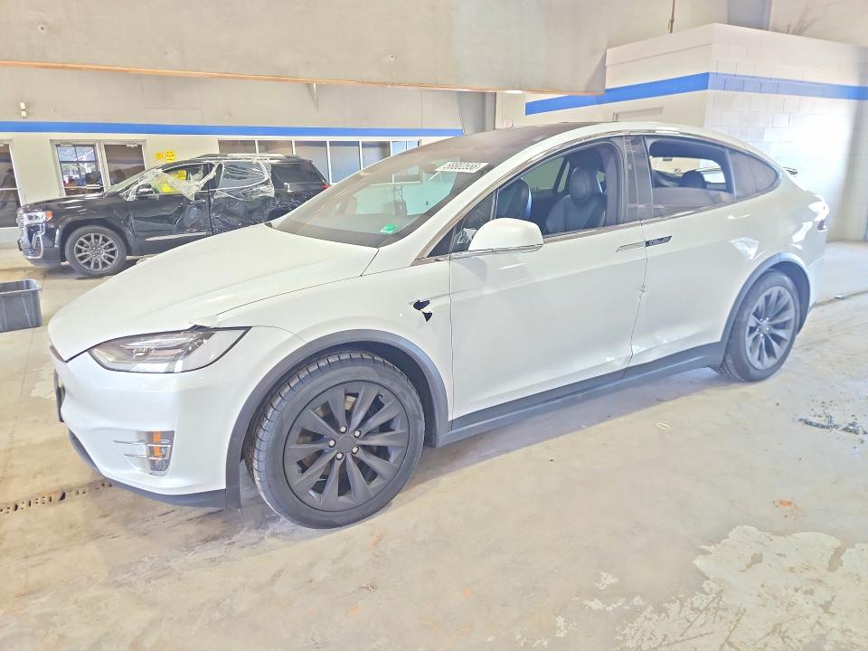 Auction sale of the 2020 Tesla Model X, vin: 5YJXCDE25LF300470, lot number: 58802556