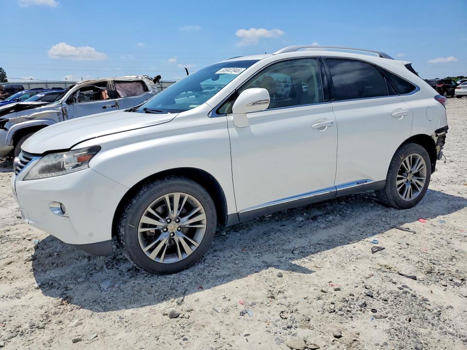 Продажа на аукционе авто 2013 Lexus Rx, vin: JTJBC1BA9D2451608, номер лота: 55947946