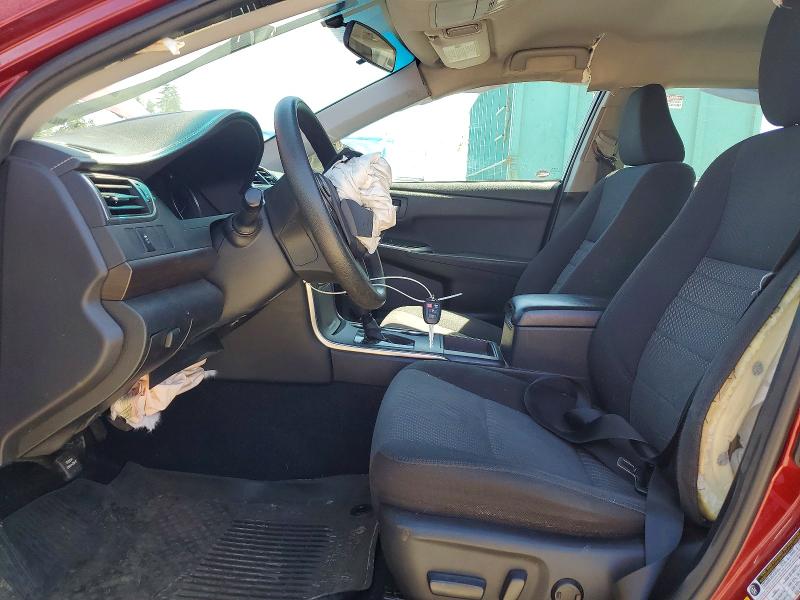 Продажа на аукционе авто 2016 Toyota Camry, vin: 4T1BF1FK5GU585548, номер лота: 57077146