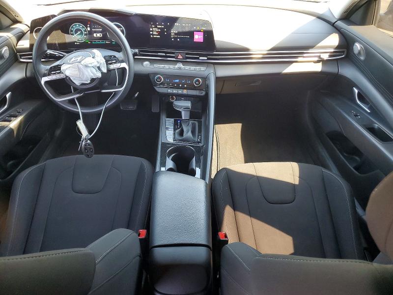 Aukcja sprzedaży 2024 Hyundai Elantra, vin: KMHLM4DJ3RU103961, numer aukcji: 57082156