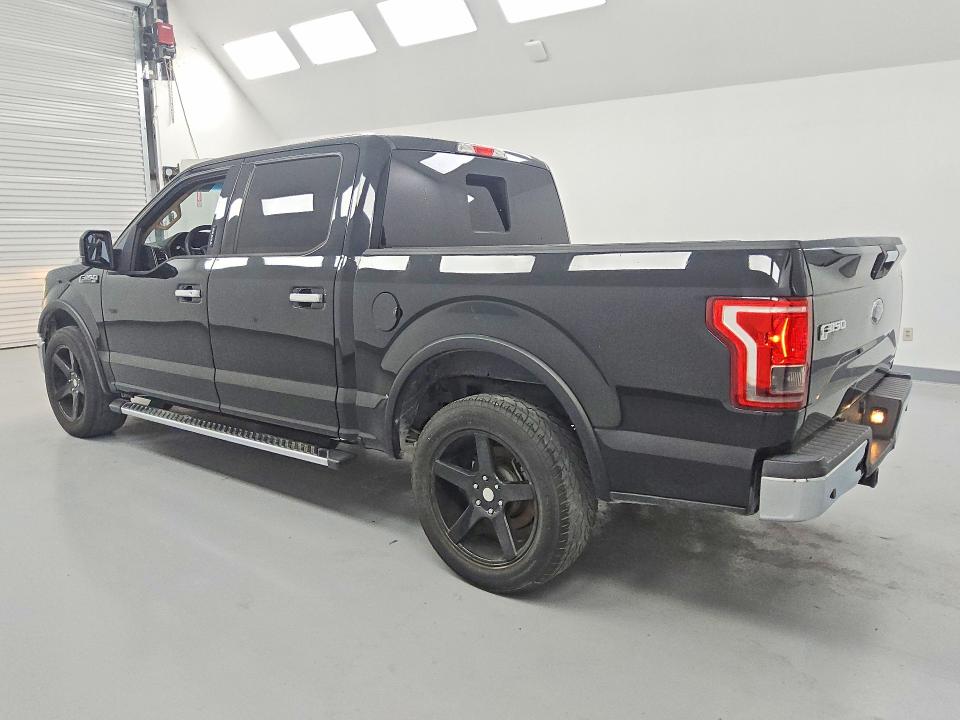Продажа на аукционе авто 2016 Ford F150, vin: 1FTEW1CF9GFC26491, номер лота: 57880476