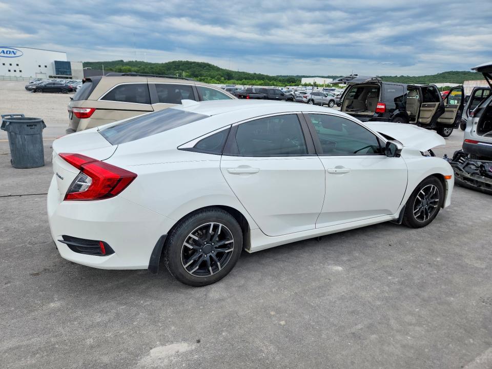 Auction sale of the 2018 Honda Civic, vin: 2HGFC2F75JH550214, lot number: 57087006