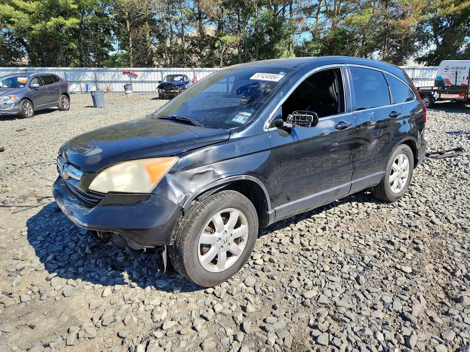 57434986 :رقم المزاد ، JHLRE48767C091191 vin ، 2007 Honda Cr-v مزاد بيع