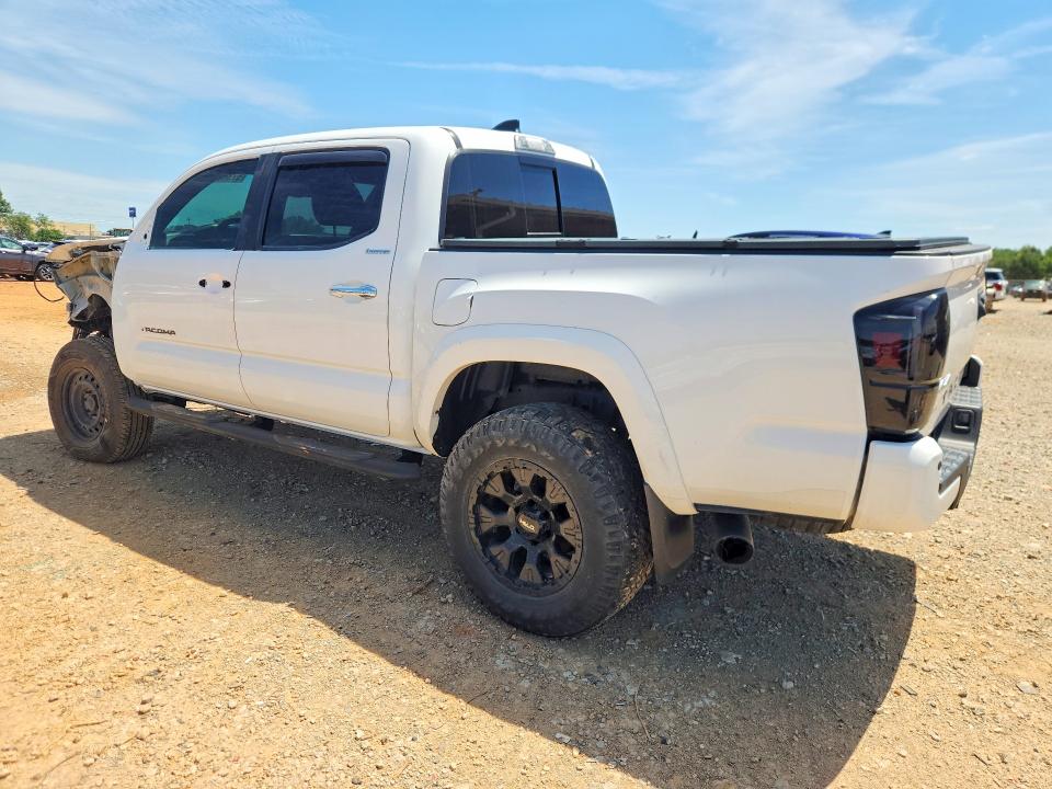 57366636 :رقم المزاد ، 3TMGZ5AN7LM317741 vin ، 2020 Toyota Tacoma مزاد بيع