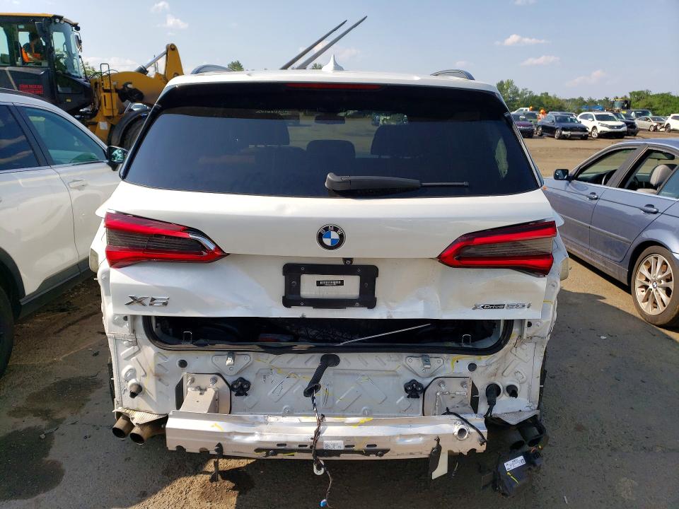 58391266 :رقم المزاد ، 5UXJU2C53KLN66228 vin ، 2019 Bmw X5 مزاد بيع