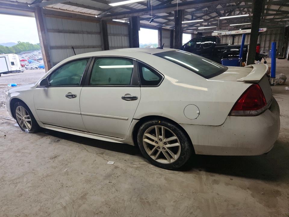 Продажа на аукционе авто 2015 Chevrolet Impala Limited, vin: 2G1WC5E36F1116584, номер лота: 56531086