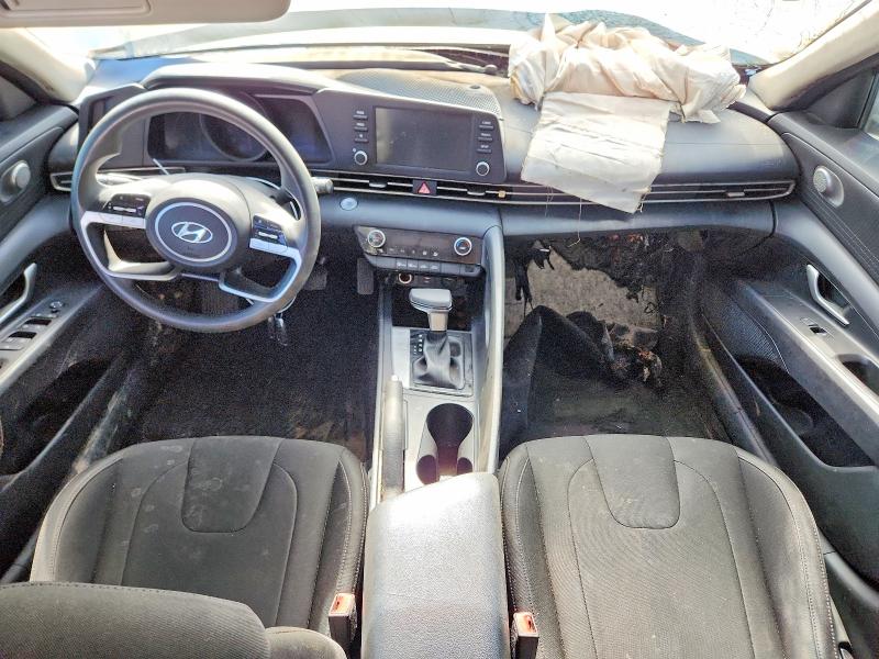 57474466 :رقم المزاد ، 5NPLM4AGXMH032001 vin ، 2021 Hyundai Elantra مزاد بيع