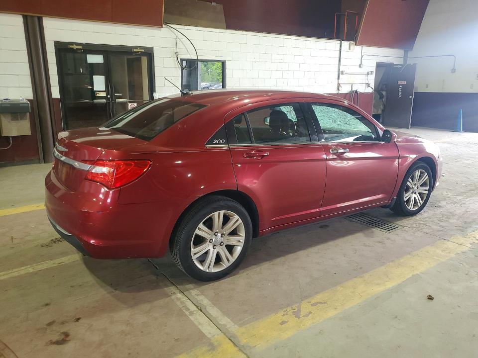 2012 Chrysler 200 მანქანა იყიდება აუქციონზე, vin: 1C3CCBBB5CN188606, აუქციონის ნომერი: 58878046