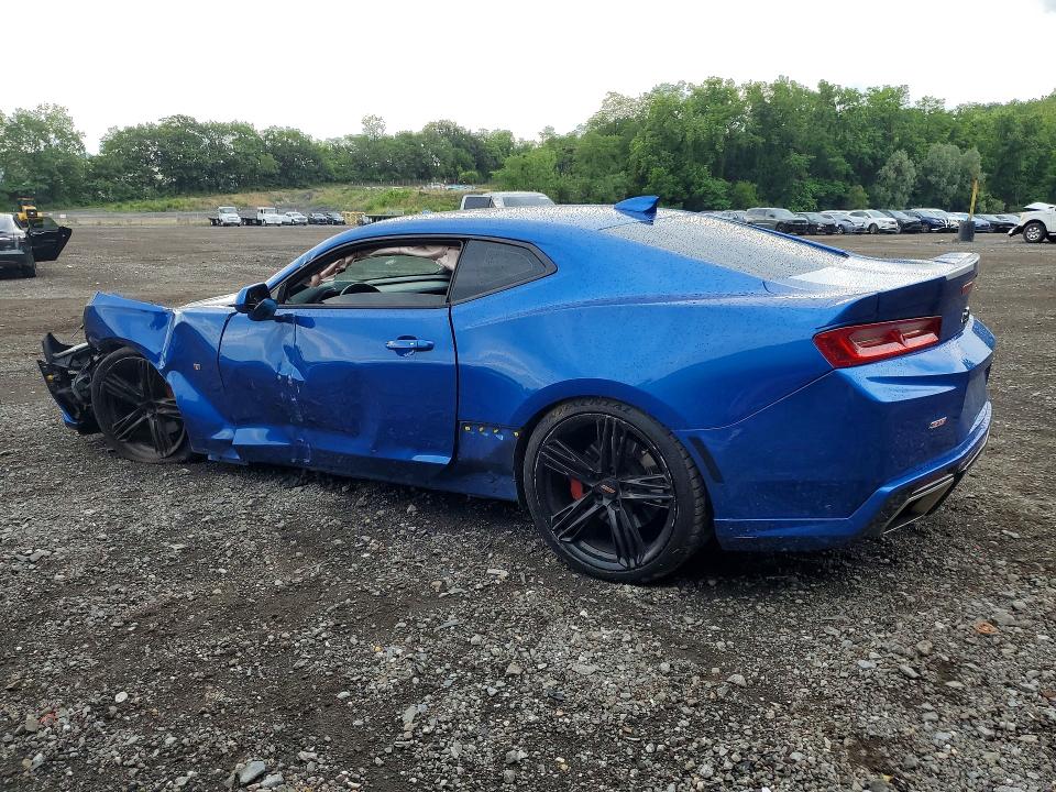 2018 Chevrolet Camaro მანქანა იყიდება აუქციონზე, vin: 1G1FH1R70J0163248, აუქციონის ნომერი: 57714656