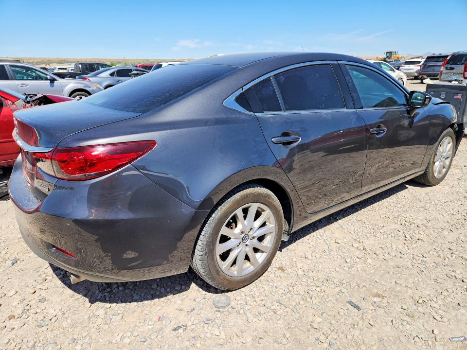 Aukcja sprzedaży 2015 Mazda 6, vin: JM1GJ1U51F1184732, numer aukcji: 55803976
