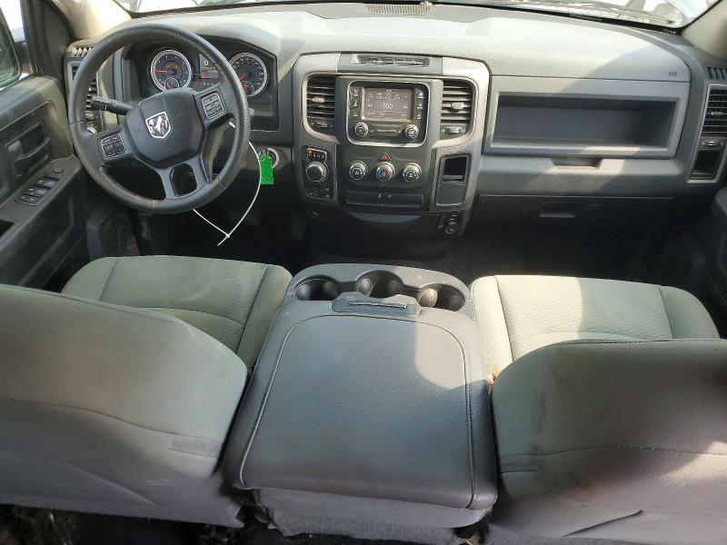 Aukcja sprzedaży 2018 Ram 1500, vin: 1C6RR7FG9JS111640, numer aukcji: 53786606
