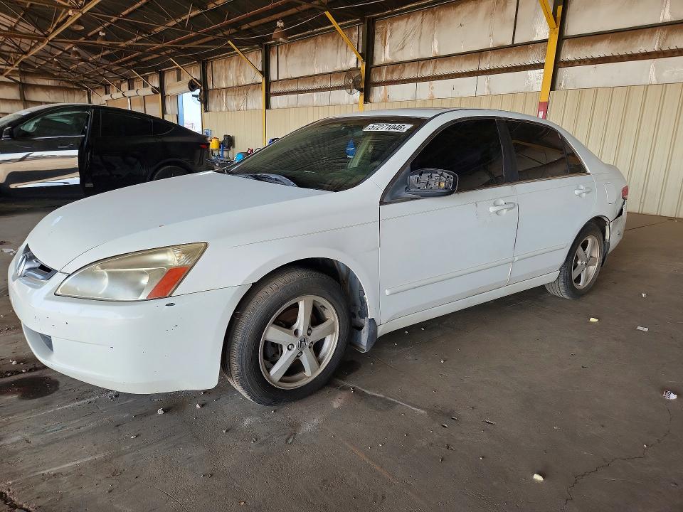 57271046 :رقم المزاد ، JHMCM56653C083162 vin ، 2003 Honda Accord مزاد بيع