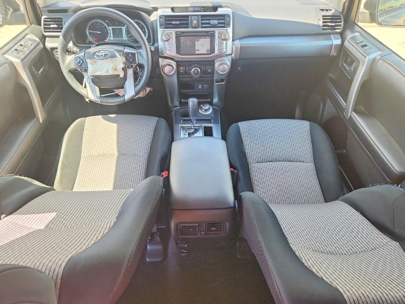 Aukcja sprzedaży 2018 Toyota 4runner, vin: JTEBU5JR3J5537596, numer aukcji: 55912646
