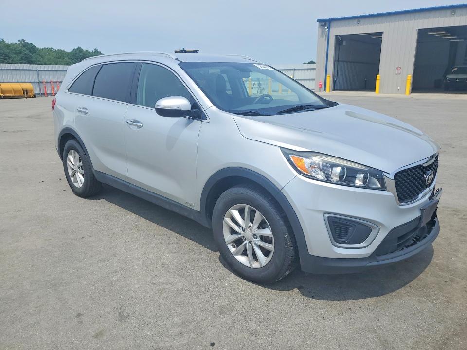 Продажа на аукционе авто 2017 Kia Sorento, vin: 5XYPGDA39HG273485, номер лота: 56348526