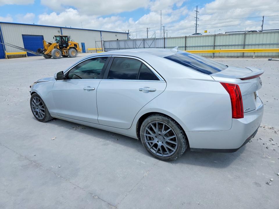 Продажа на аукционе авто 2014 Cadillac Ats, vin: 1G6AA5RA3E0118631, номер лота: 56759146