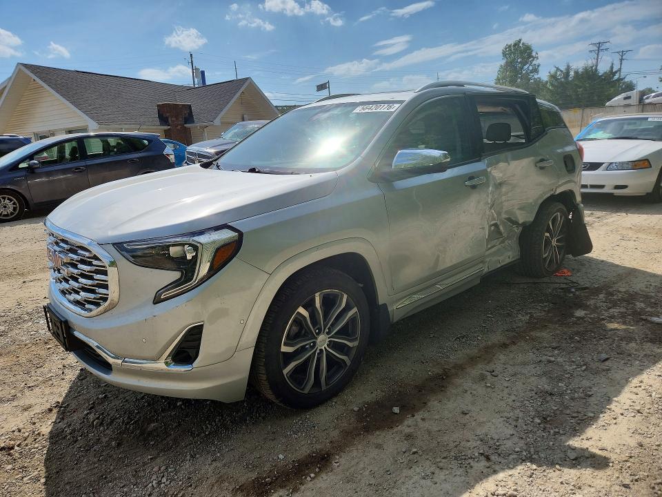 Продаж на аукціоні авто 2020 Gmc Terrain, vin: 3GKALXEX0LL151197, номер лоту: 56420176