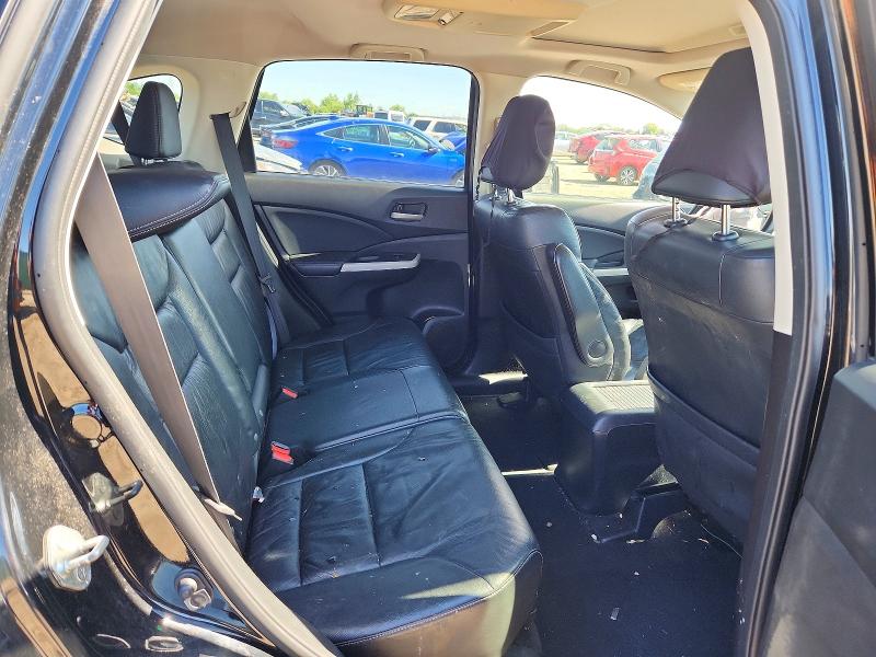 58094216 :رقم المزاد ، JHLRM4H7XCC016829 vin ، 2012 Honda Cr-v مزاد بيع