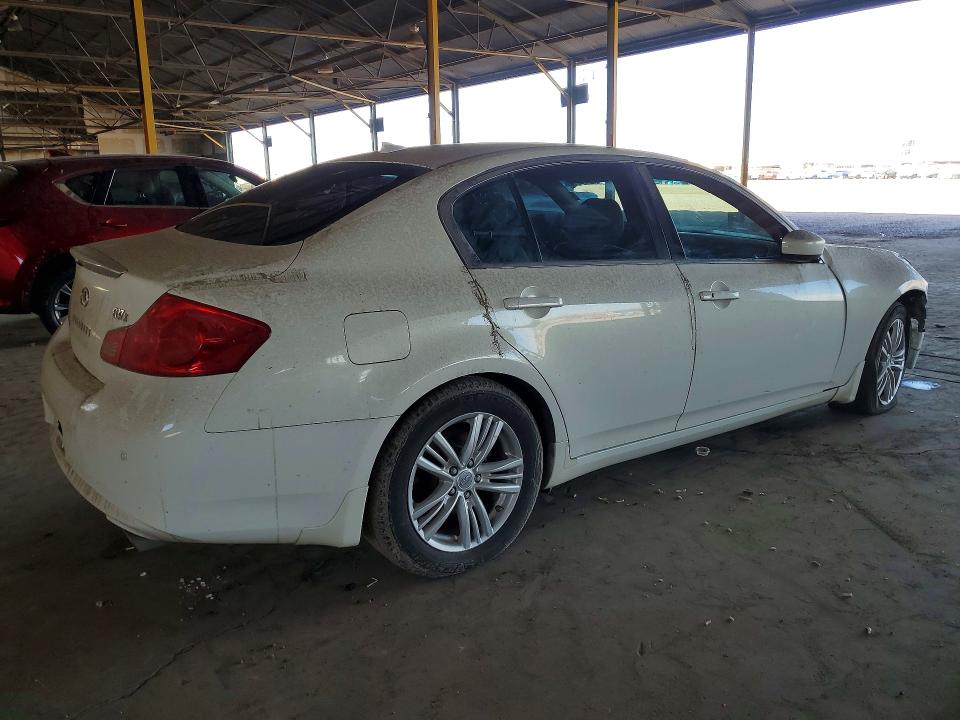 Продажа на аукционе авто 2012 Infiniti G37 Sedan, vin: JN1CV6AR0CM973216, номер лота: 55762476